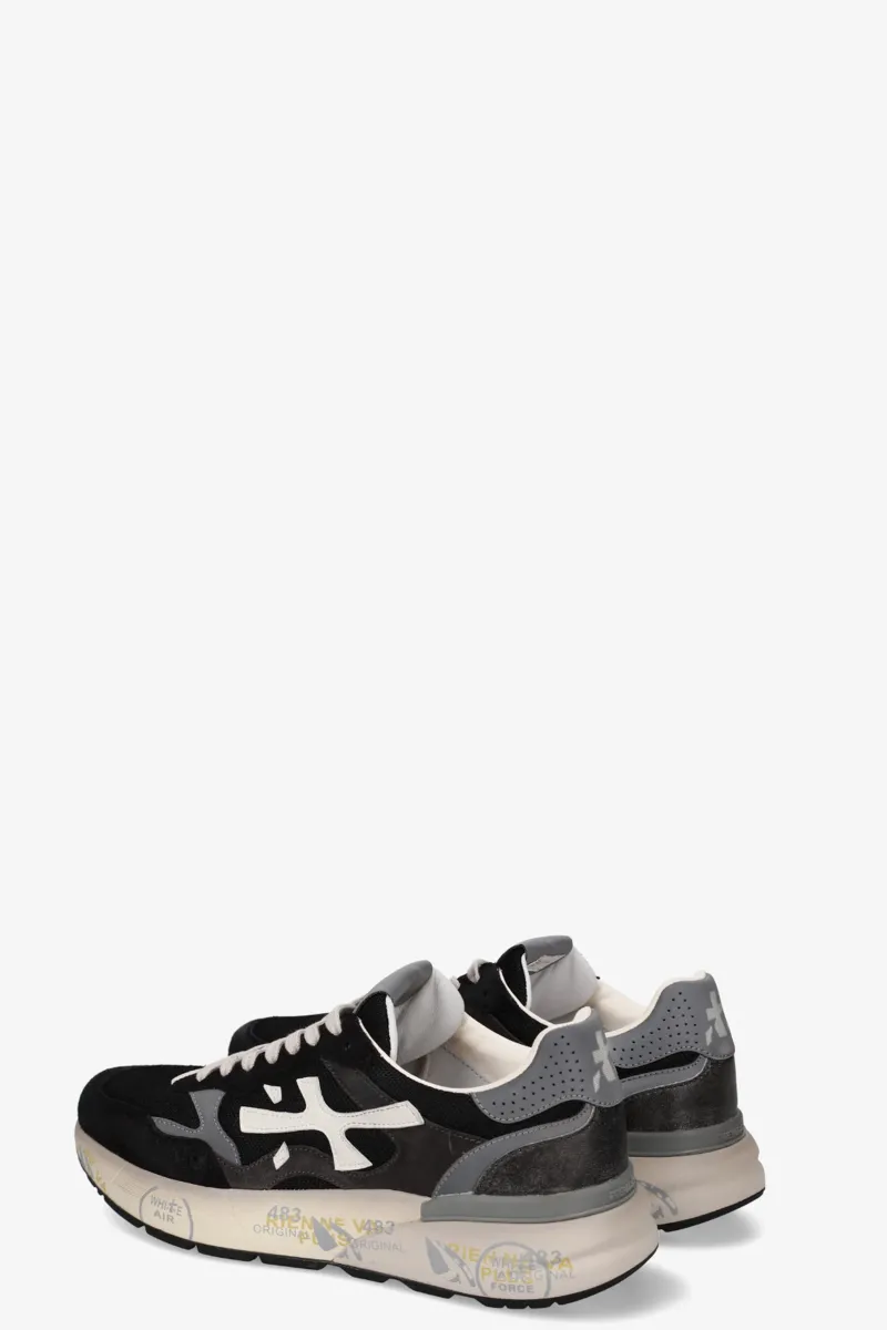 Premiata Sneakers Mick Dark Sneakers