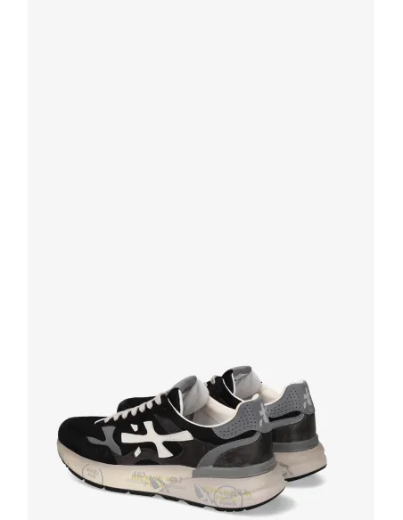 Premiata Sneakers Mick Dark Sneakers