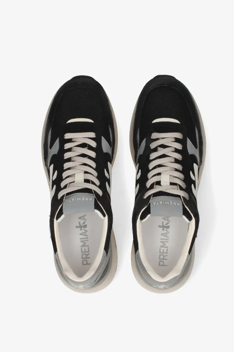 Premiata Sneakers Mick Dark Sneakers