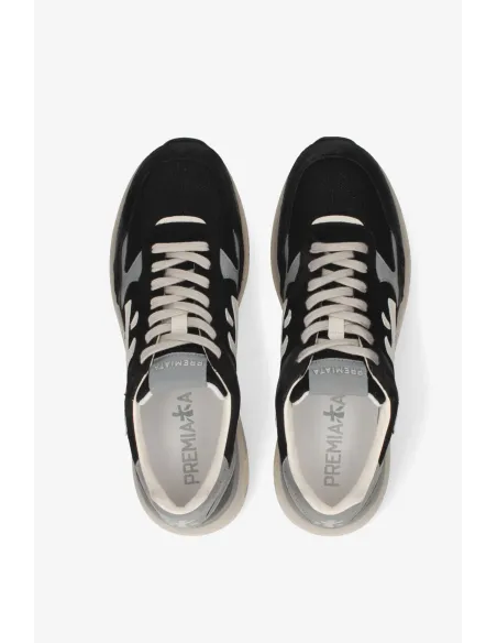 Premiata Sneakers Mick Dark Sneakers