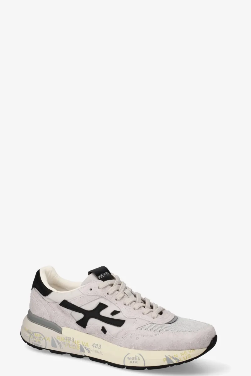 Premiata 남성 Mick Light Sneakers