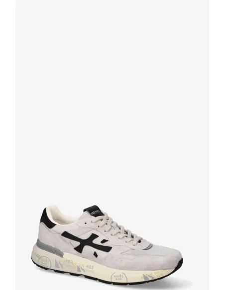 Premiata 男人 Mick Light Sneakers