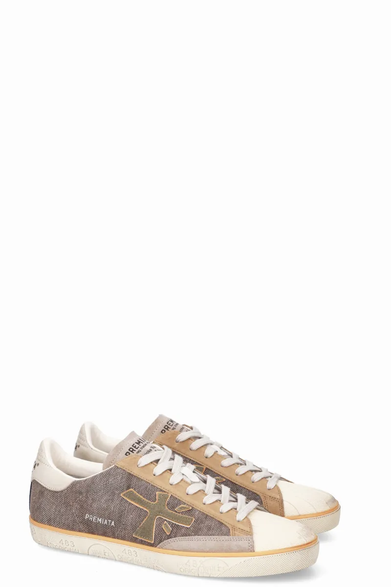 Premiata Sneakers Steven Low Sneakers