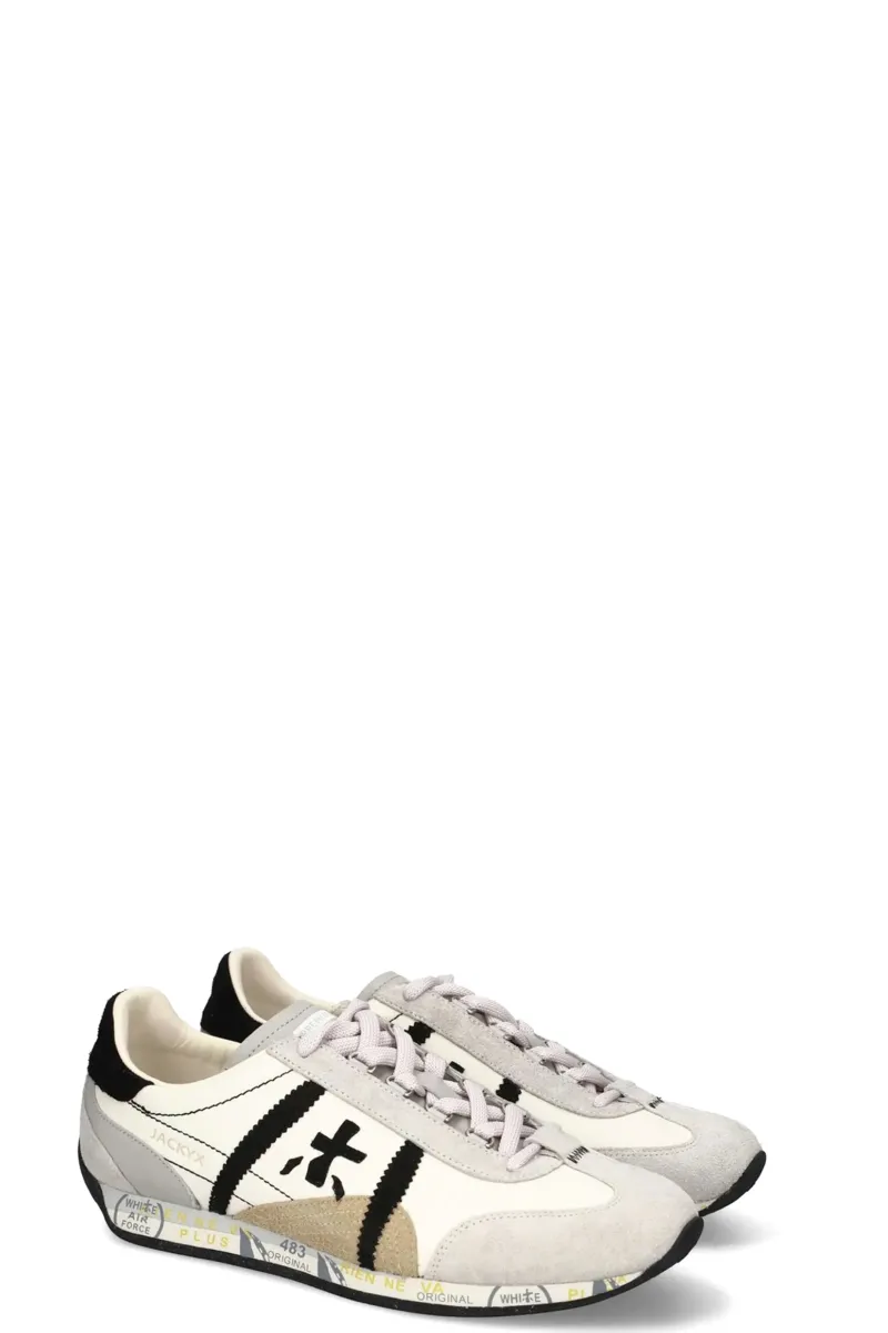 Premiata スニーカー Jackyx Low Sneakers