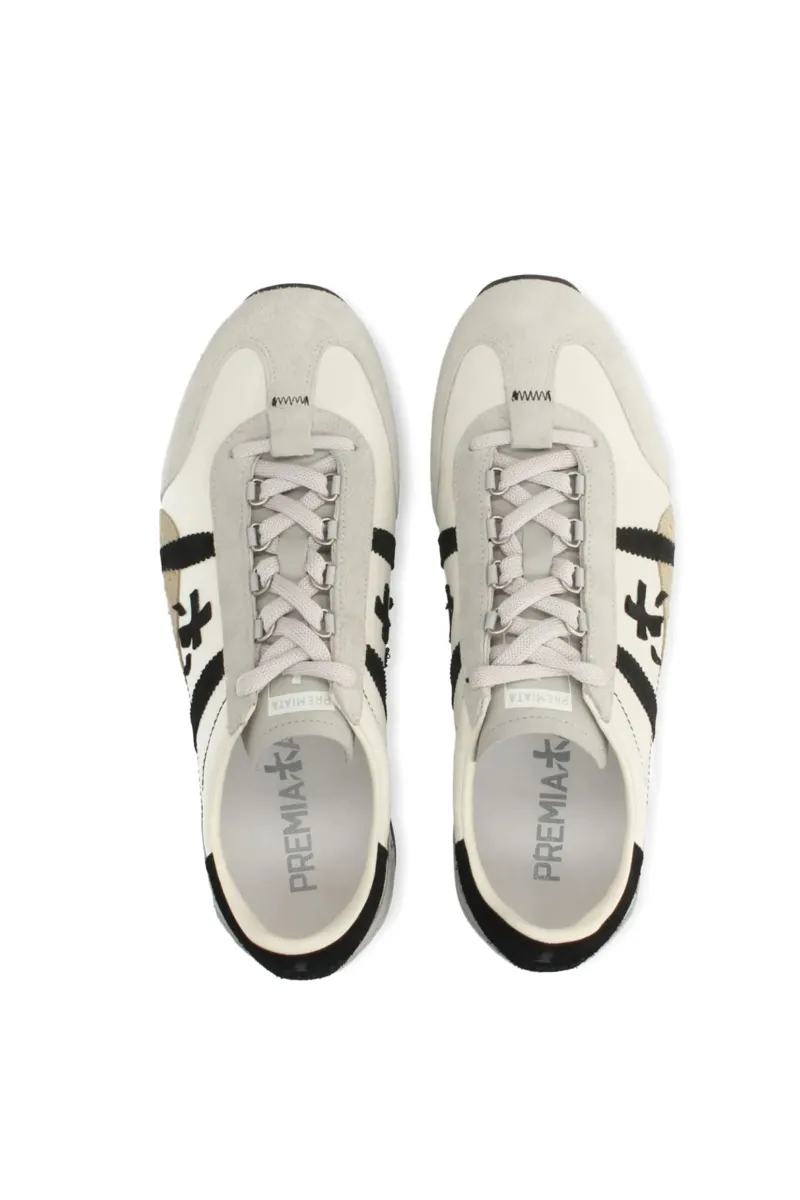 Premiata スニーカー Jackyx Low Sneakers