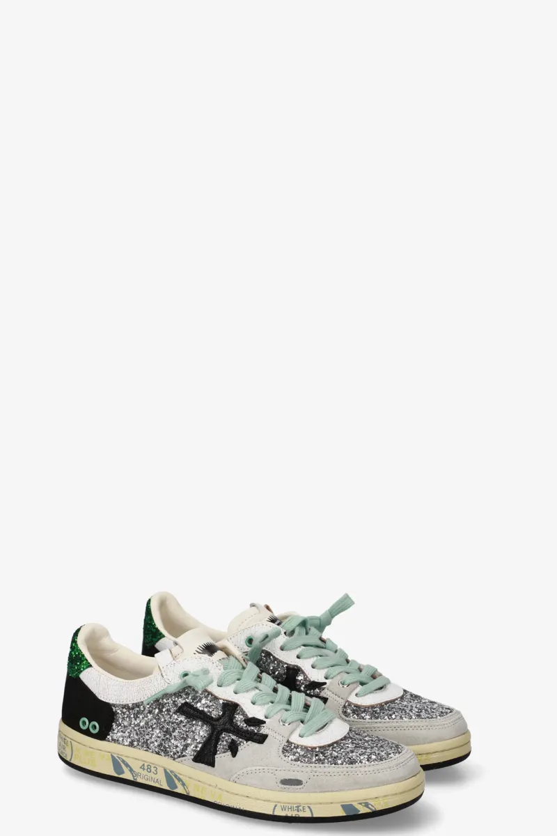 Premiata SNEAKERS Bskt Clayd Sneakers