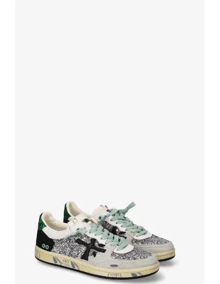 Premiata 运动鞋 Bskt Clayd Sneakers