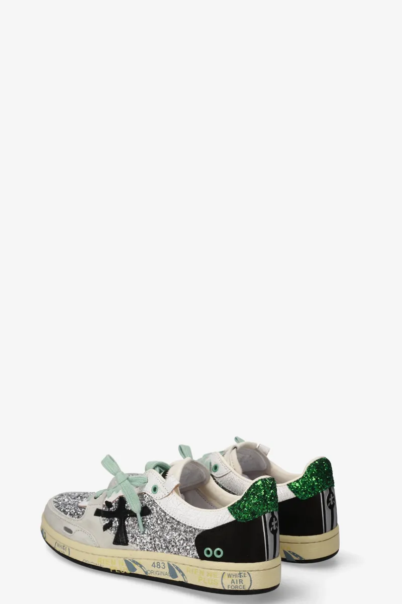 Premiata SNEAKERS Bskt Clayd Sneakers