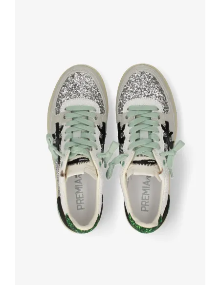 Premiata SNEAKERS Bskt Clayd Sneakers