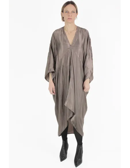 Rick Owens ABITI Tommykite Tunic Dress