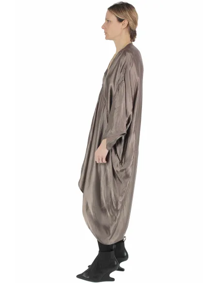 Rick Owens VESTIDOS Tommykite Tunic Dress