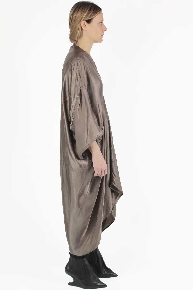 Rick Owens VESTIDOS Tommykite Tunic Dress
