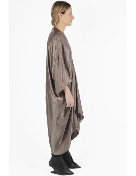 Rick Owens ABITI Tommykite Tunic Dress
