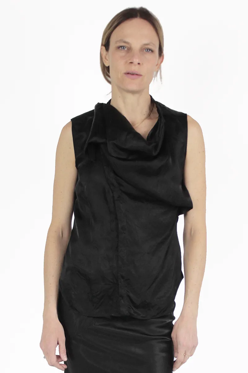 Rick Owens CAMISETAS Sl Island Shirt