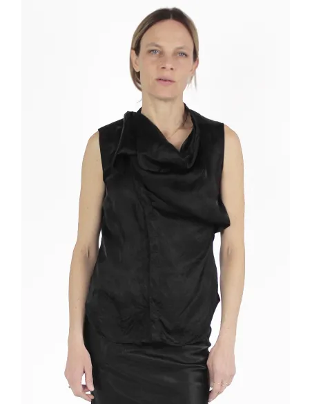 Rick Owens 衬衫 Sl Island Shirt