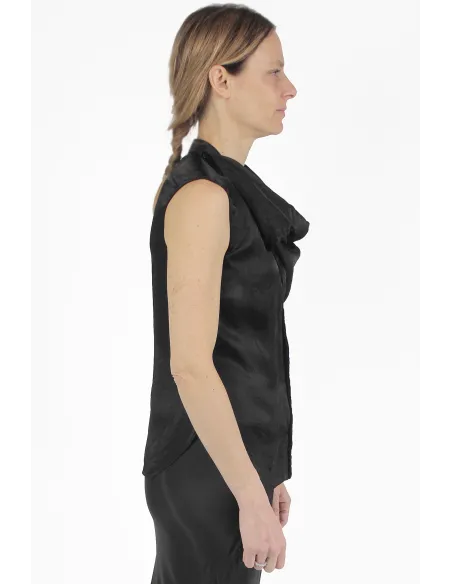 Rick Owens CAMISETAS Sl Island Shirt