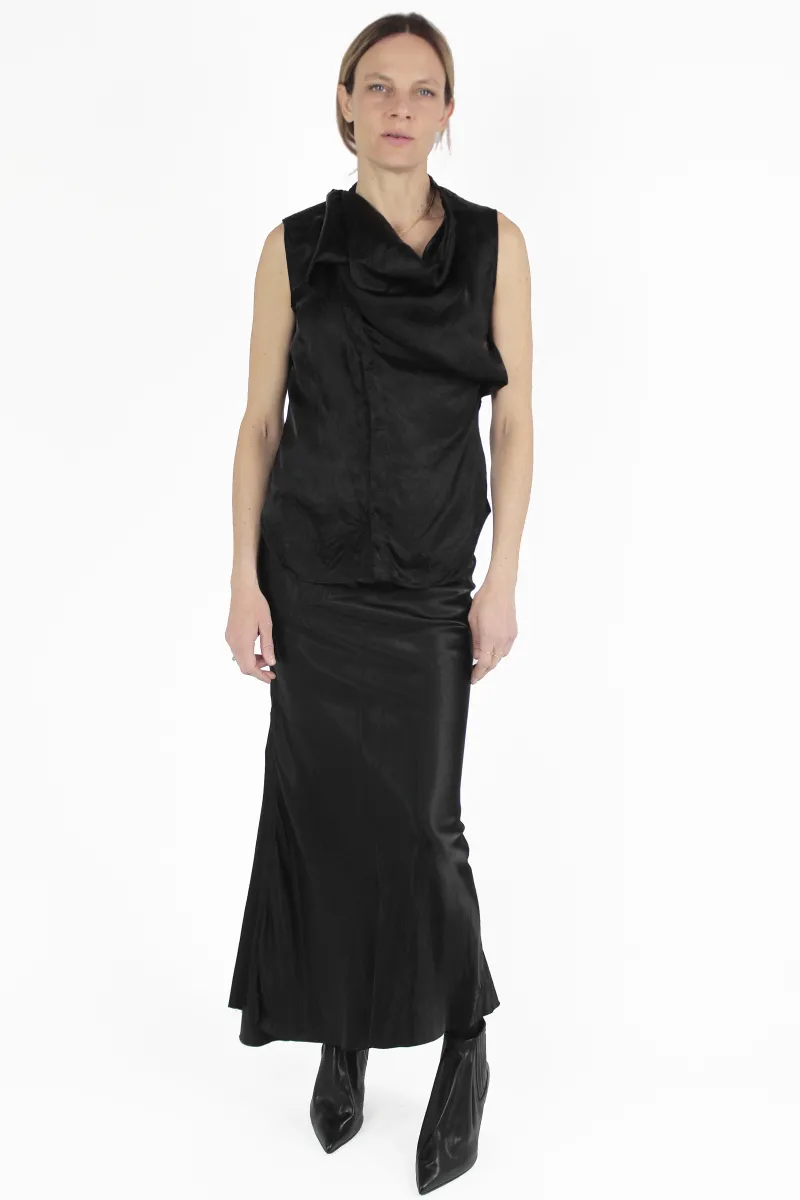 Rick Owens 셔츠 Sl Island Shirt