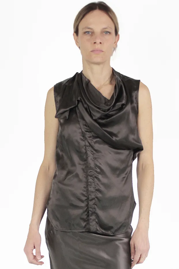 Rick Owens CHEMISES Sl B Island Shirt