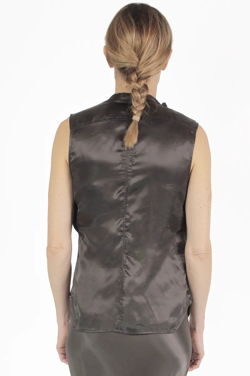 Rick Owens CHEMISES Sl B Island Shirt