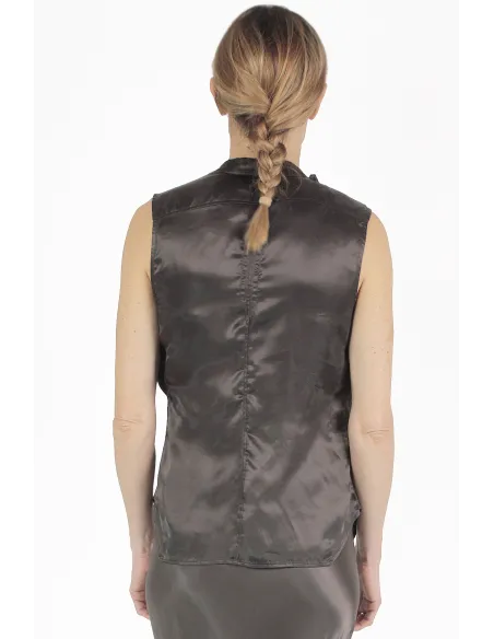 Rick Owens CAMISETAS Sl B Island Shirt