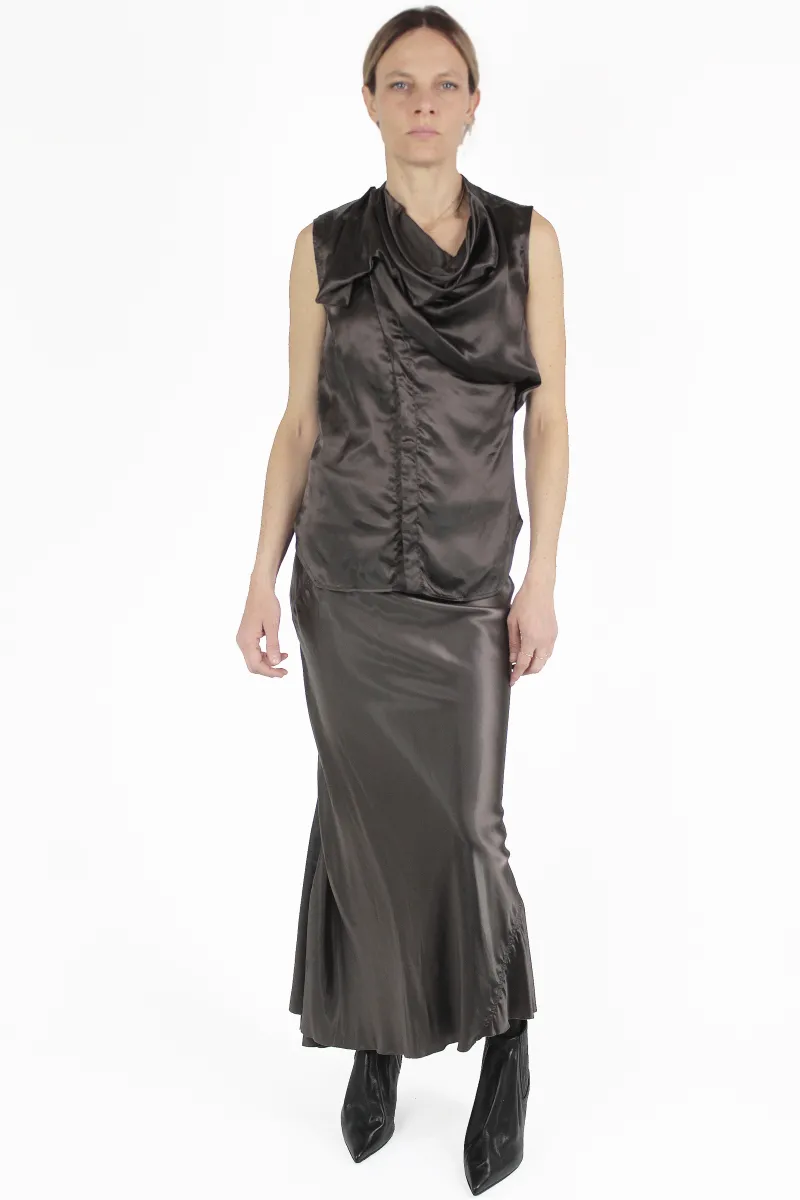 Rick Owens CAMISETAS Sl B Island Shirt