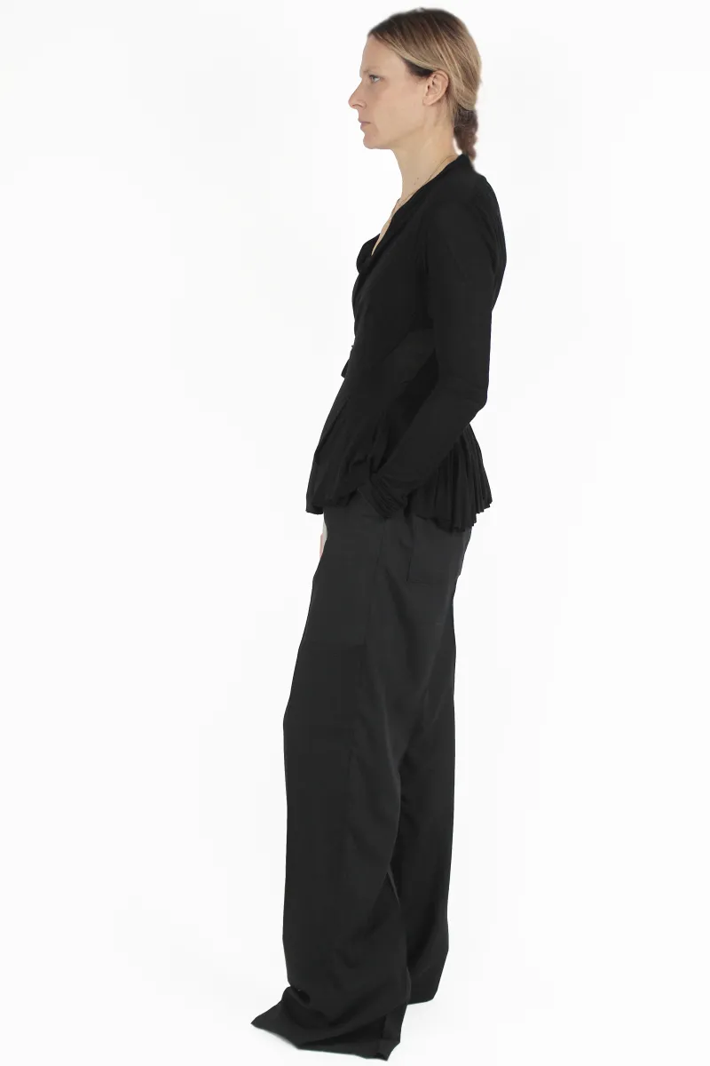 Rick Owens JACKEN Hollywood Laces Jacket