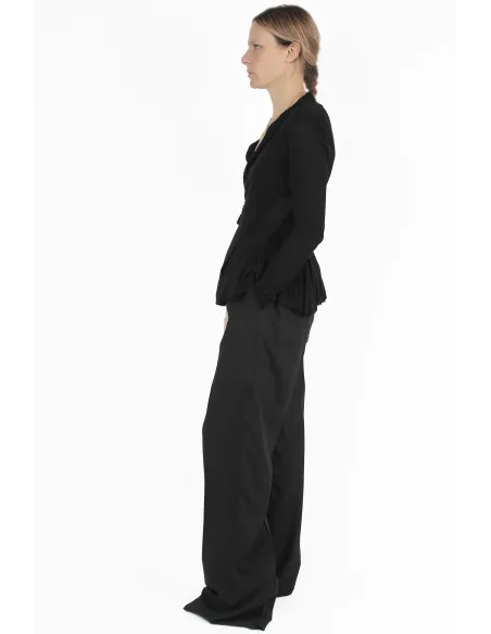 Rick Owens JACKEN Hollywood Laces Jacket