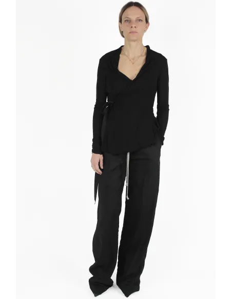 Rick Owens JACKEN Hollywood Laces Jacket