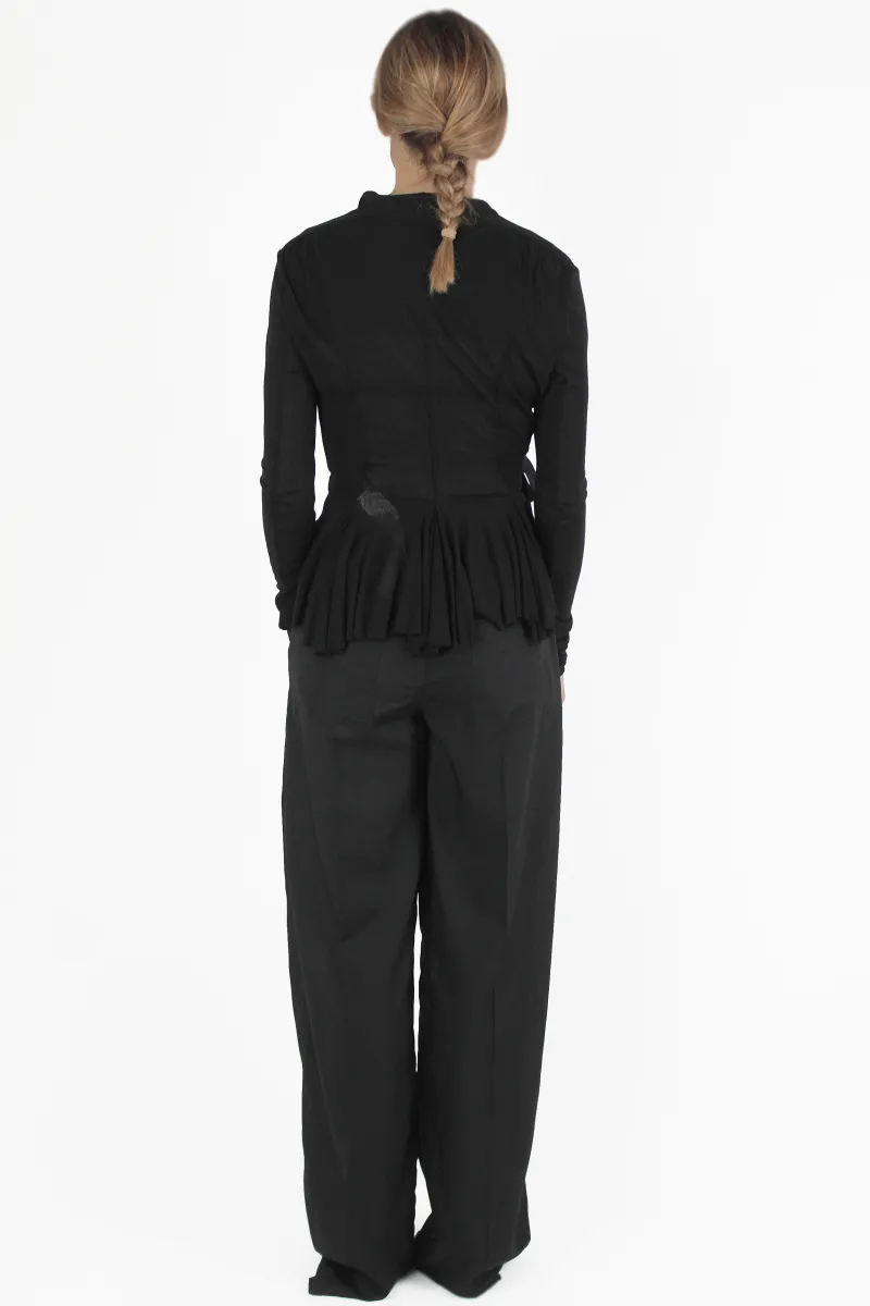 Rick Owens JACKEN Hollywood Laces Jacket