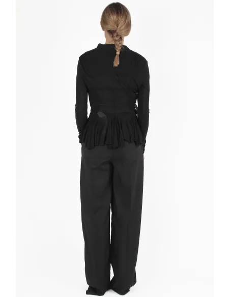 Rick Owens JACKEN Hollywood Laces Jacket