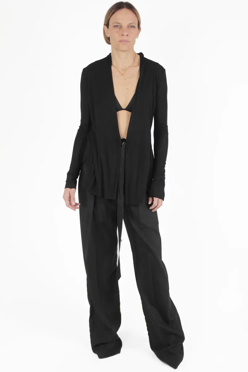 Rick Owens JACKEN Hollywood Laces Jacket