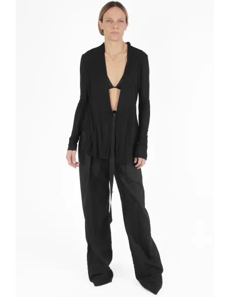 Rick Owens JACKEN Hollywood Laces Jacket