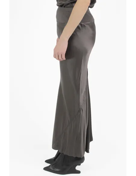 Rick Owens JUPES Calf Bias Skirt