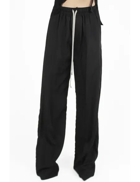 Rick Owens HOSE Dietrich Drawsting Pants
