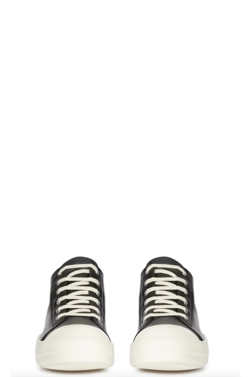 Rick Owens 运动鞋 Low Leather Sneaks