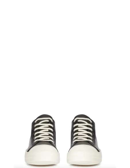 Rick Owens 运动鞋 Low Leather Sneaks