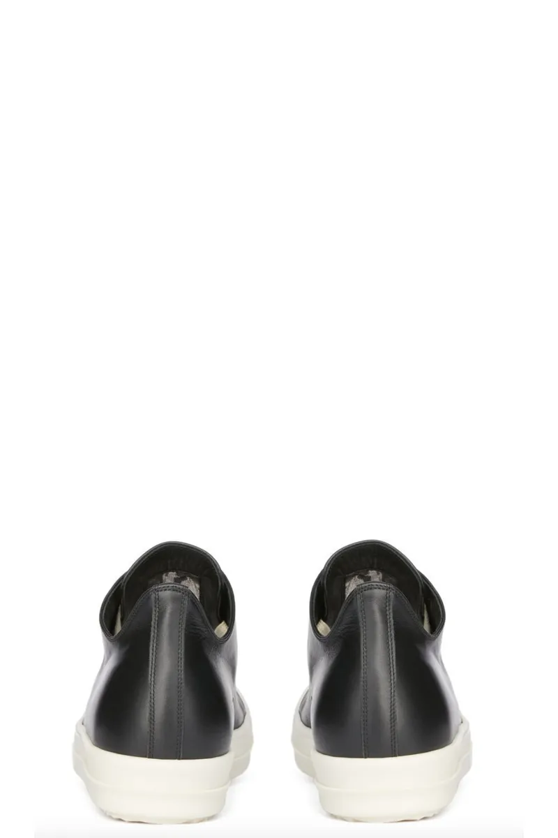 Rick Owens 운동화 Low Leather Sneaks