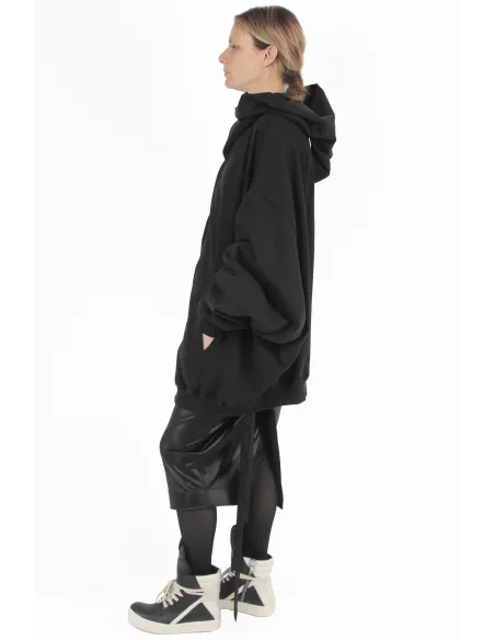Rick Owens Sudaderas Mountain Hun Hoodie