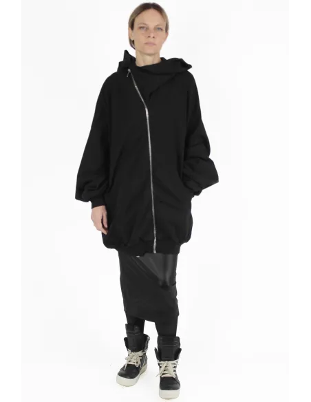 Rick Owens Sudaderas Mountain Hun Hoodie