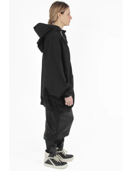 Rick Owens Sudaderas Mountain Hun Hoodie