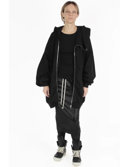 Rick Owens Sweatshirts Mountain Hun Hoodie