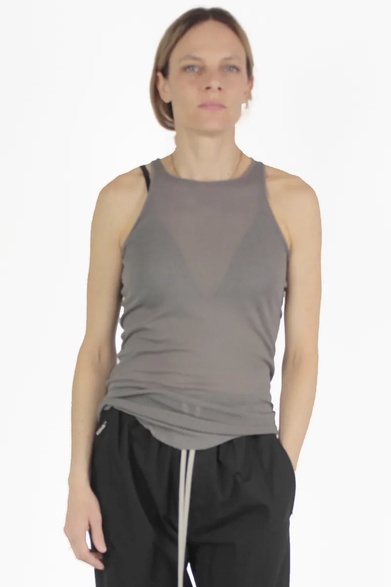 Rick Owens タンクトップ Rib Tank Top