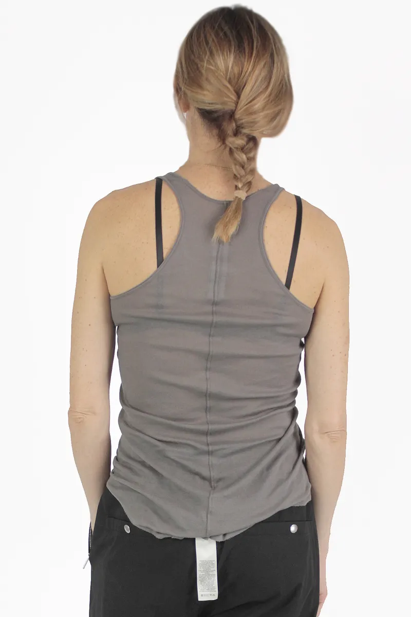 Rick Owens 无袖衬衫 Rib Tank Top