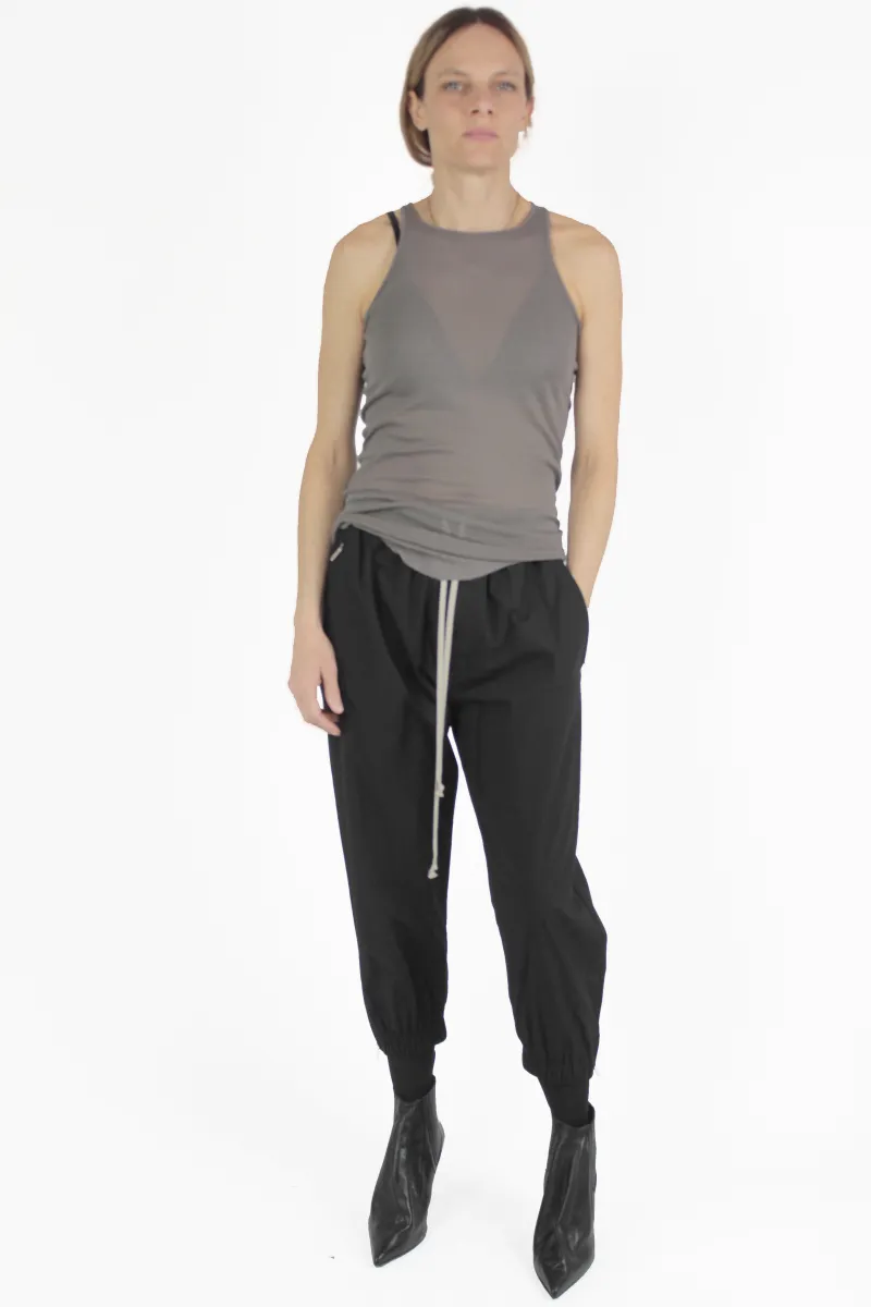 Rick Owens 无袖衬衫 Rib Tank Top