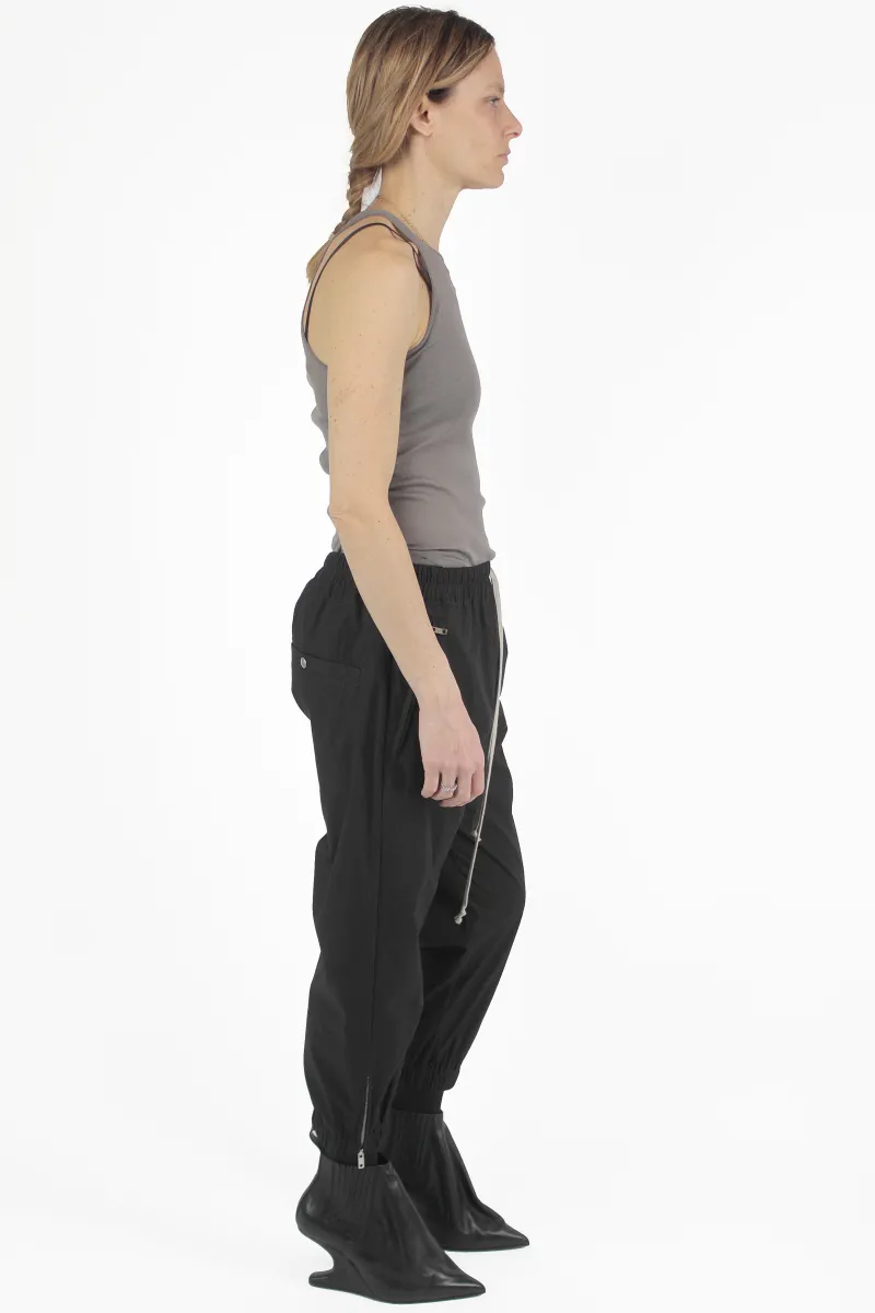 Rick Owens HOSE Cropped Track Pants