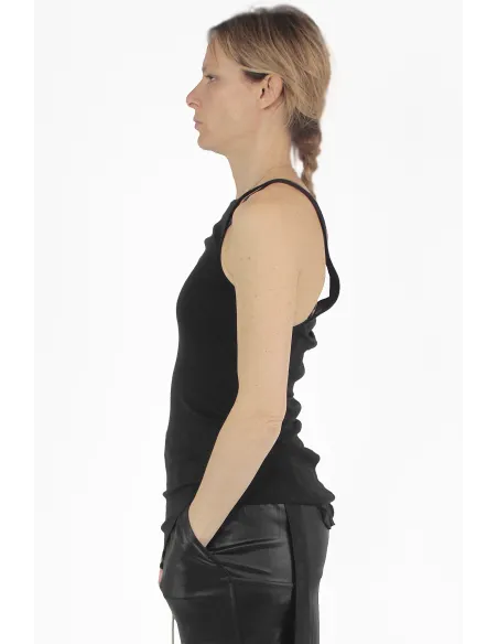 Rick Owens Tanktops Racer Back Tank