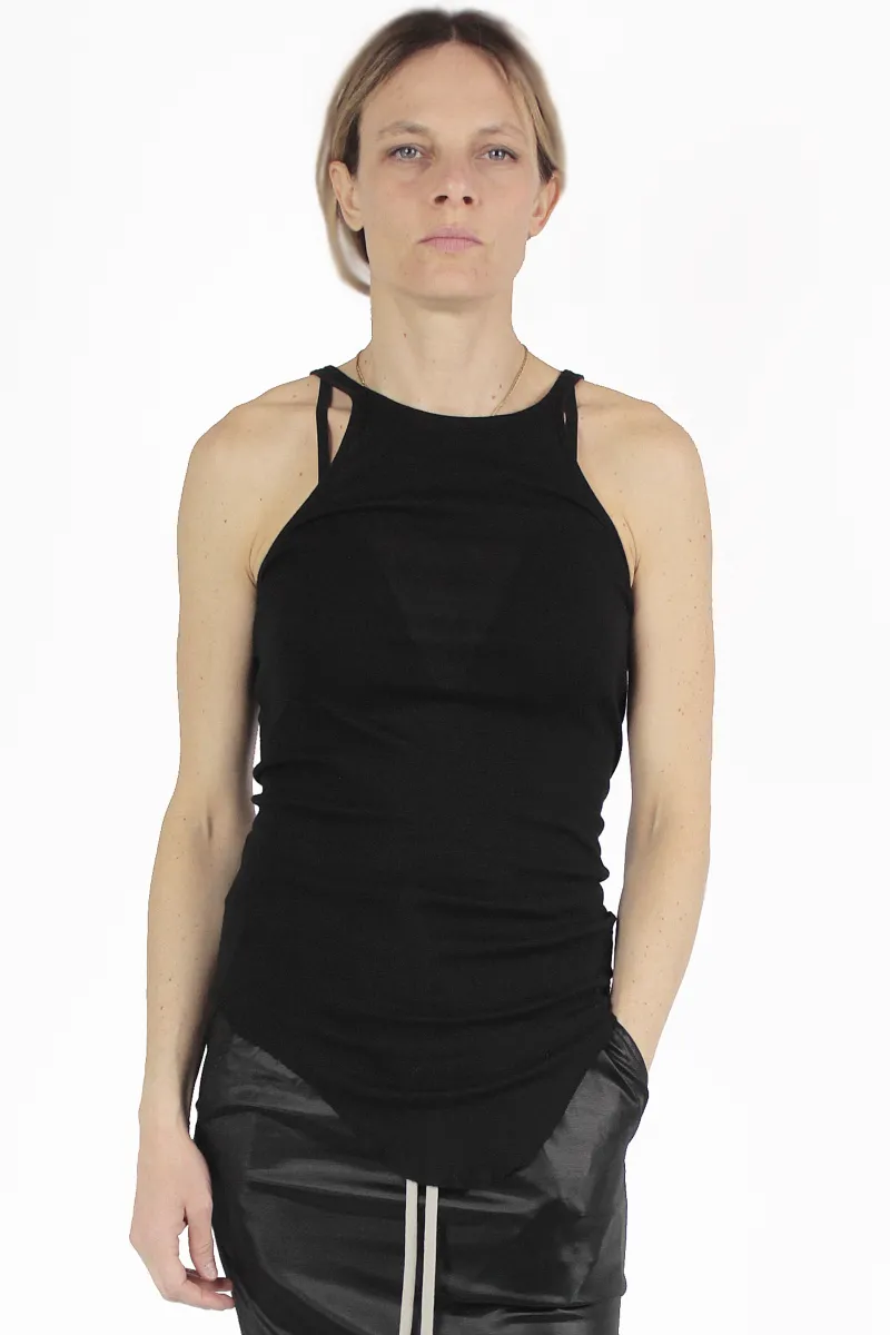 Rick Owens Tanktops Racer Back Tank