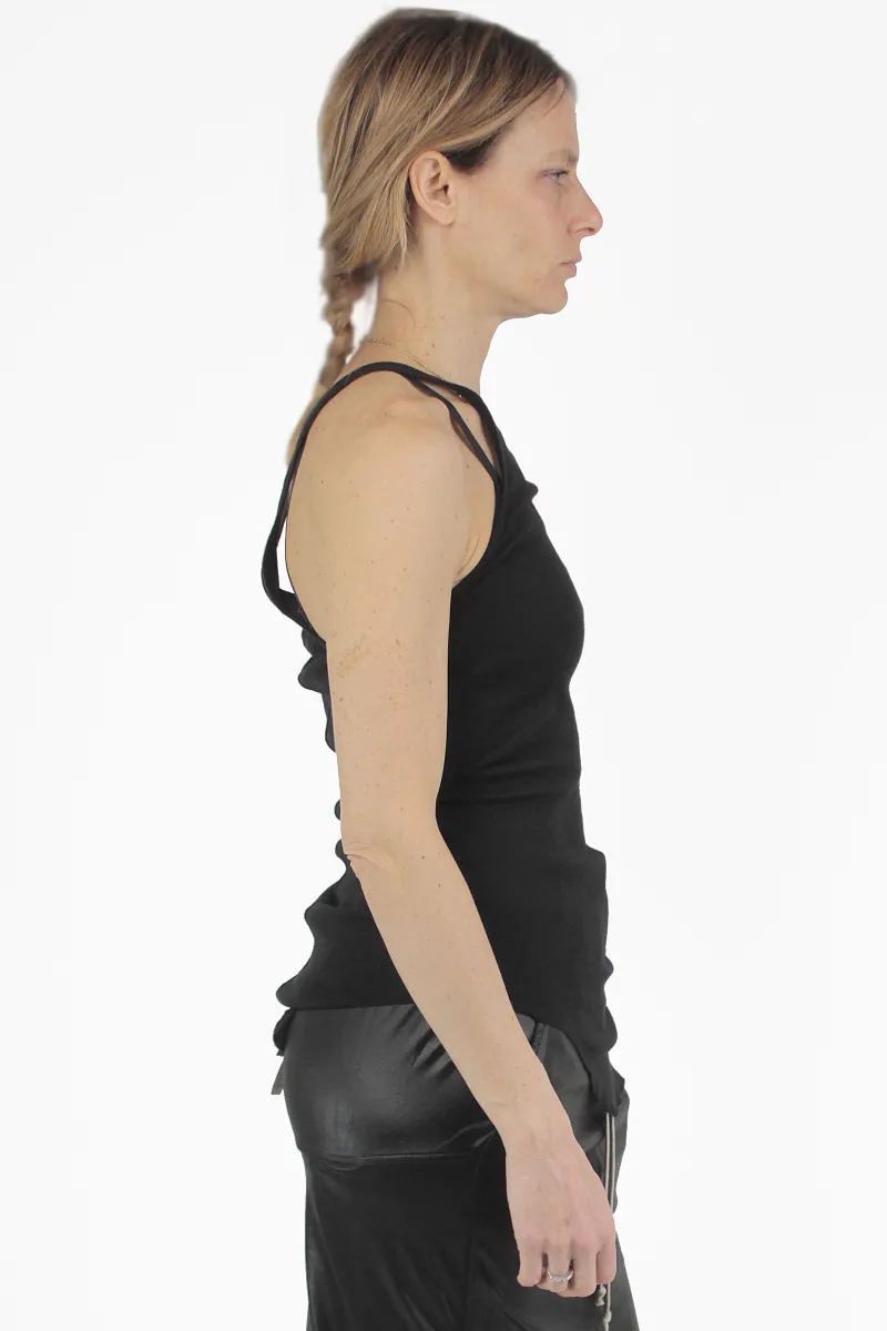 Rick Owens Tanktops Racer Back Tank