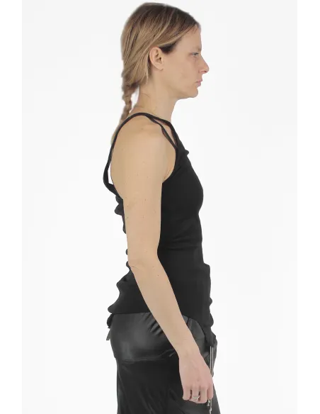 Rick Owens Tanktops Racer Back Tank