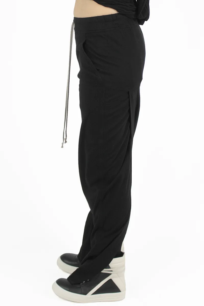 Rick Owens ROCKE Pull On Pillar Skirt